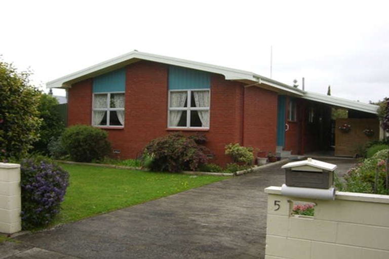 Photo of property in 5 Morriss Place, Cambridge, 3434