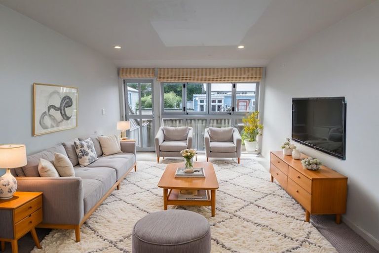 Photo of property in 152g Tasman Street, Mount Cook, Wellington, 6021