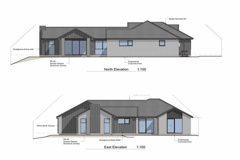 Photo of property in 21 Maurice Harding Avenue, Paerata, Pukekohe, 2124