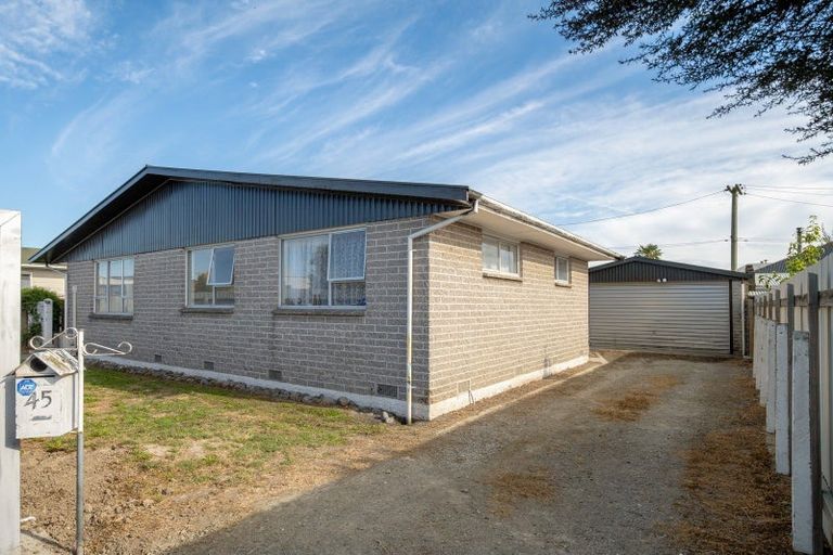 Photo of property in 45 Kinross Street, Blenheim, 7201