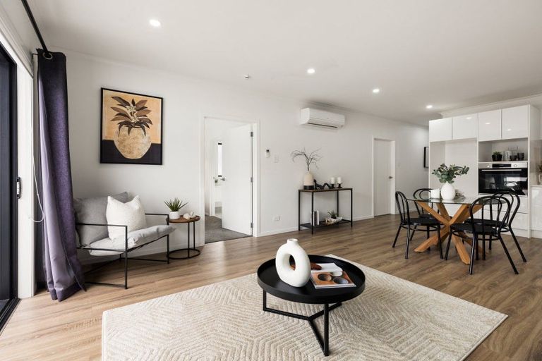 Photo of property in 5u2 Camden Place, Pukete, Hamilton, 3200