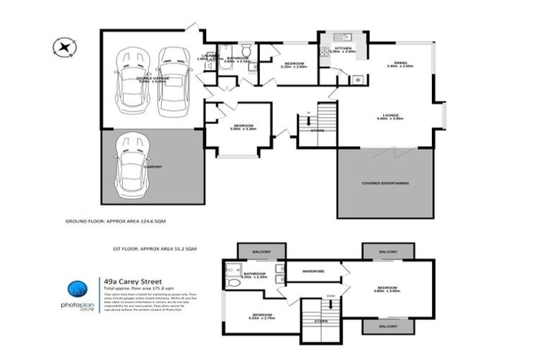 Photo of property in 51a Carey Street, Maeroa, Hamilton, 3200