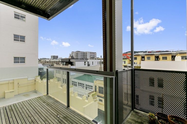 Photo of property in Cubana Apartments, 158u8 Cuba Street, Te Aro, Wellington, 6011