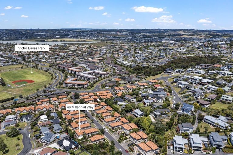 Photo of property in 46 Millennial Way, Orewa, 0931