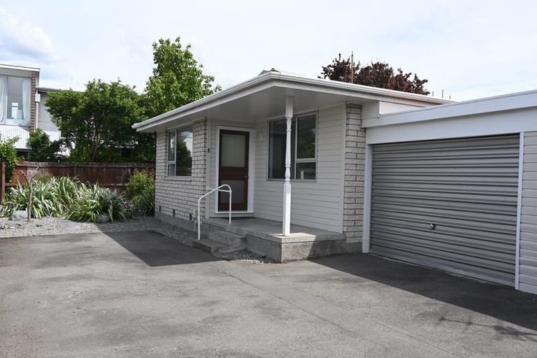 Photo of property in 4/23 Maxwell Street, Riccarton, Christchurch, 8041