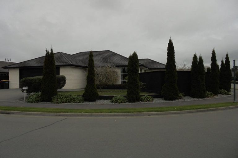 Photo of property in 25 Brookwater Avenue, Northwood, Christchurch, 8051