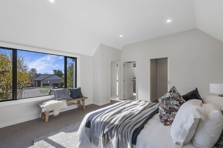 Photo of property in 1 Quantock Place, Burwood, Christchurch, 8083