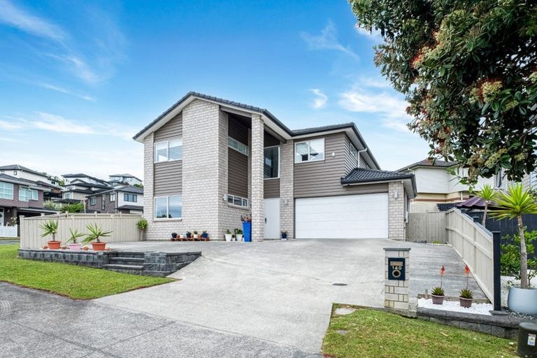 Photo of property in 140 Keri Vista Rise, Papakura, 2110