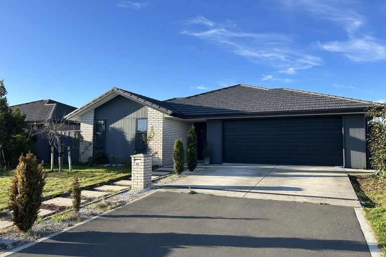 Photo of property in 71 Longcot Drive, Rolleston, 7615