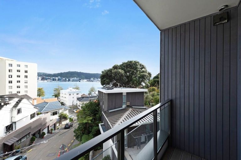 Photo of property in 1c Wilkinson Street, Oriental Bay, Wellington, 6011