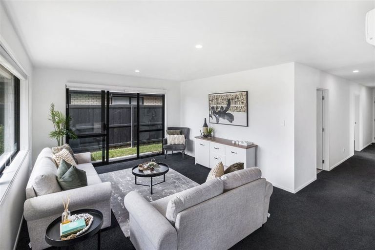 Photo of property in 5 Chesney Drive, Rolleston, 7615