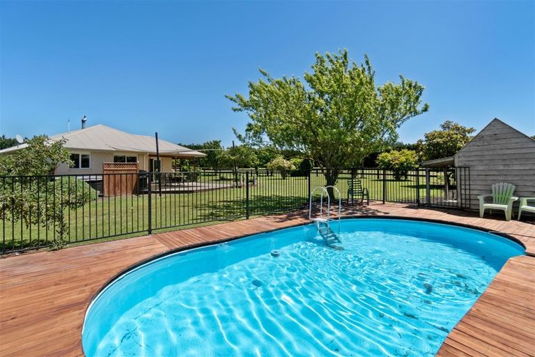 Photo of property in 366 Hoskyns Road, Rolleston, Christchurch, 7675