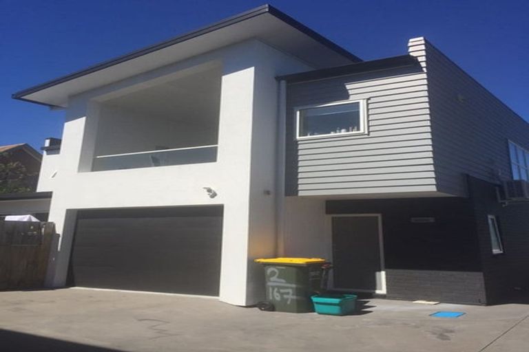 Photo of property in 167u2 Nixon Street, Hamilton East, Hamilton, 3216