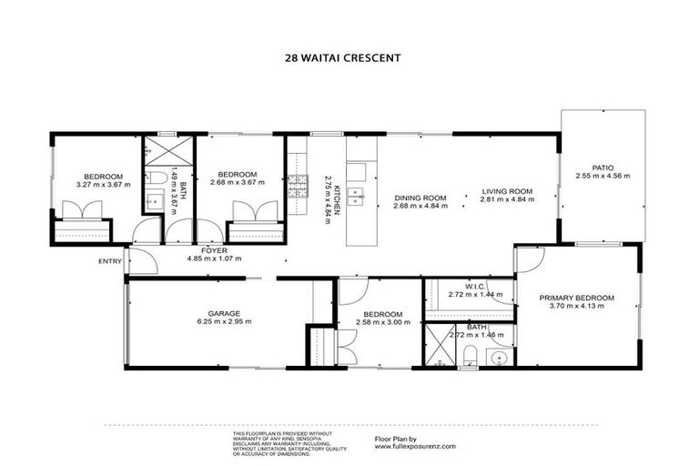 Photo of property in 28 Waitai Crescent, Warkworth, 0981