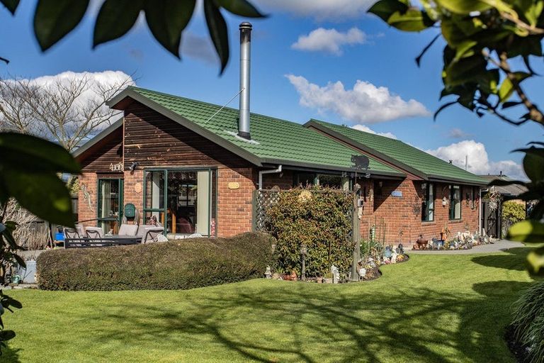 Photo of property in 16 Matthews Street, Kaiapoi, 7630