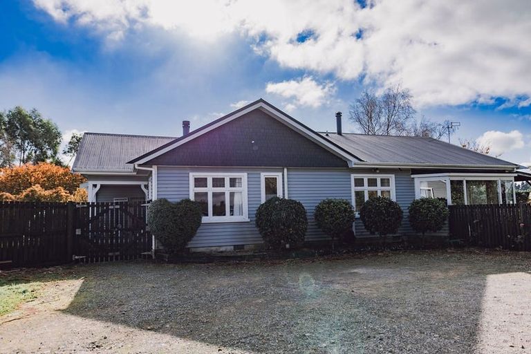 Photo of property in 679 Depot Road, Burnt Hill, Oxford, 7495