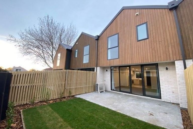 Photo of property in 5/58 Somme Street, St Albans, Christchurch, 8014