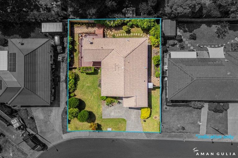 Photo of property in 30 Meynell Court, Glen Eden, Auckland, 0602