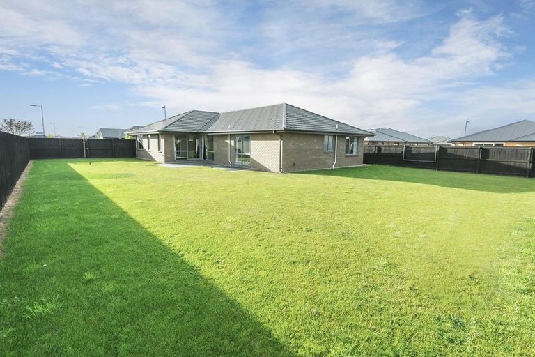 Photo of property in 52 Newman Road, Rolleston, 7614