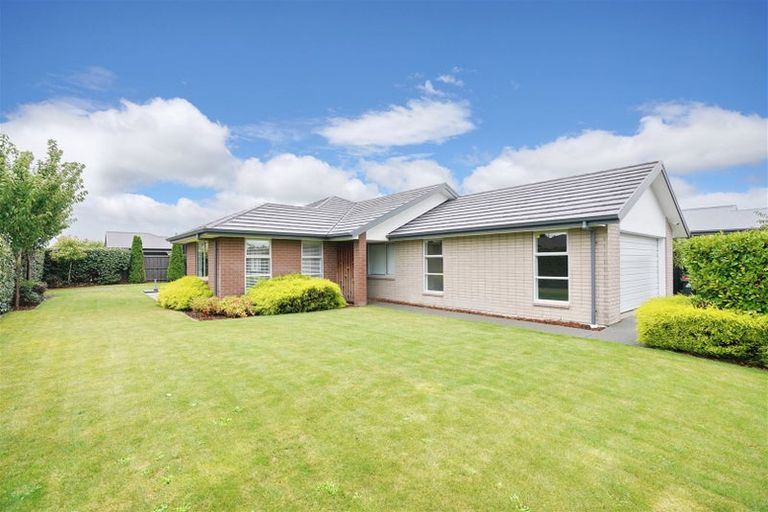 Photo of property in 1 Eversham Drive, Rolleston, 7615