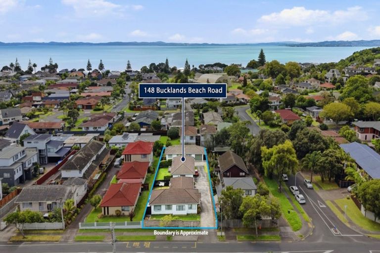Photo of property in 148 Bucklands Beach Road, Bucklands Beach, Auckland, 2012