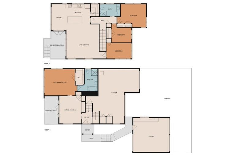 Photo of property in 49 Baycroft Avenue, Parkvale, Tauranga, 3112