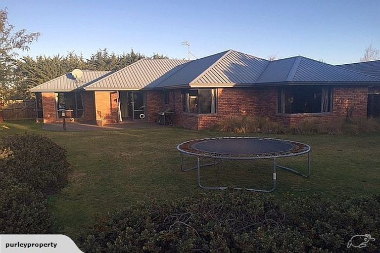 Photo of property in 44 Lowes Road, Rolleston, 7614