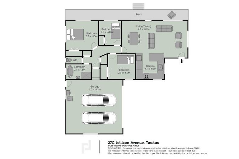 Photo of property in 27c Jellicoe Avenue, Tuakau, 2121