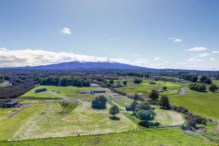 Photo of property in 133 Matapuna Road, Horopito, Raetihi, 4696