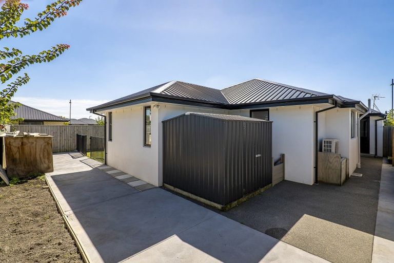 Photo of property in 4 Napper Place, Halswell, Christchurch, 8025