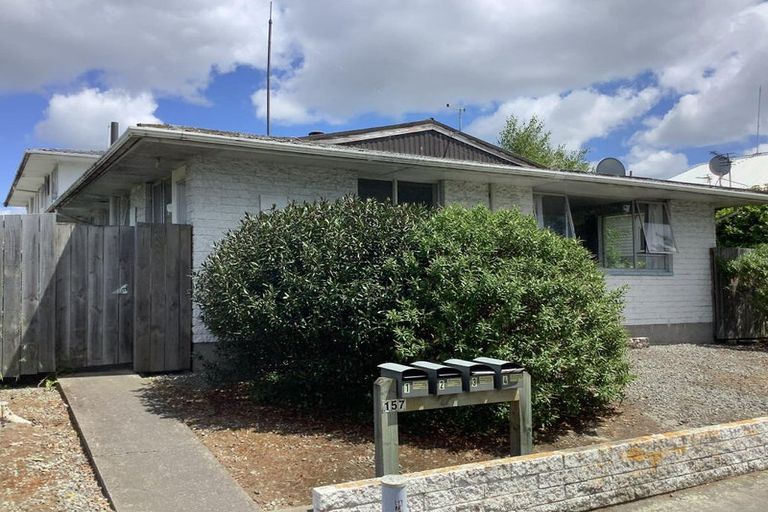 Photo of property in 1/157 Springfield Road, St Albans, Christchurch, 8014