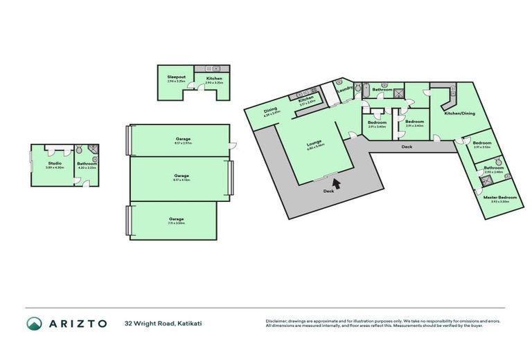 Photo of property in 32 Wright Road, Aongatete, Katikati, 3181
