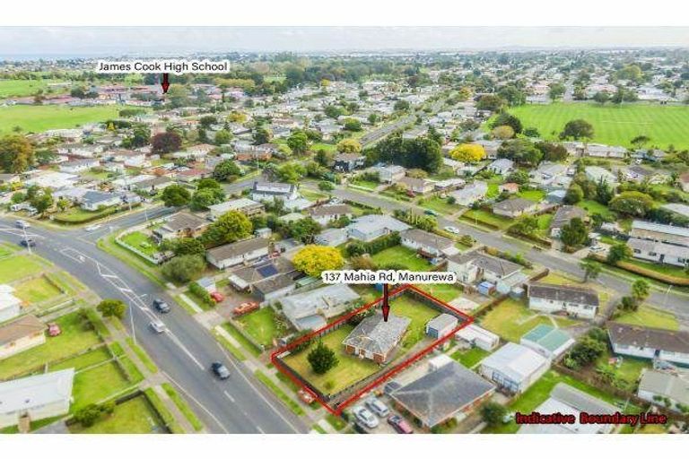 Photo of property in 137 Mahia Road, Wattle Downs, Auckland, 2103