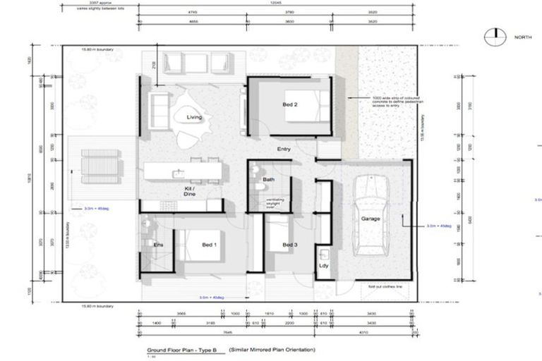 Photo of property in 20 One Haruru Street, Cambridge, 3493