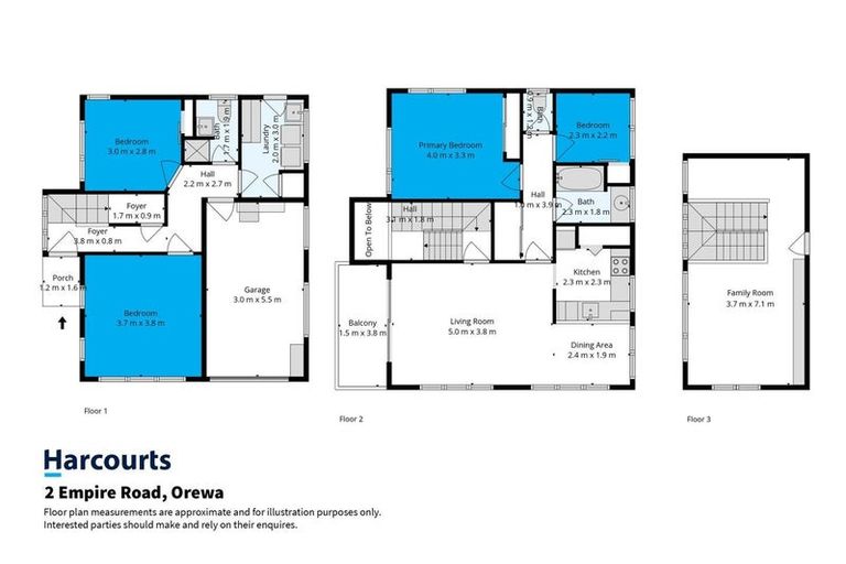 Photo of property in 2 Empire Road, Orewa, 0931