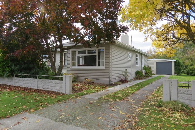 Photo of property in 46 Denmark Street, Fairlie, 7925