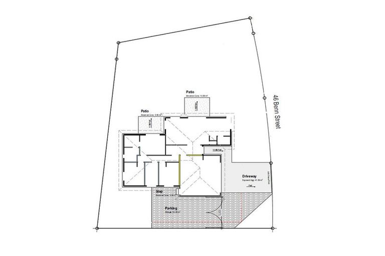 Photo of property in 46 Benn Street, Amberley, 7481