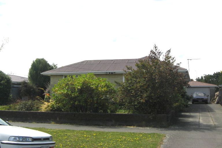 Photo of property in 14 Mavin Road, Hoon Hay, Christchurch, 8025