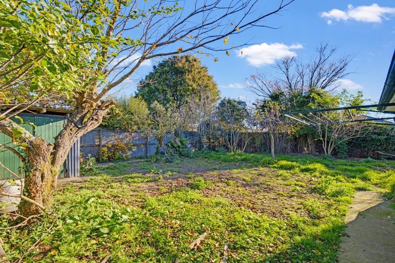 Photo of property in 177 Grahams Road, Burnside, Christchurch, 8053