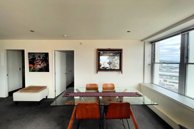 Photo of property in 7a/123 Molesworth Street, Thorndon, Wellington, 6011