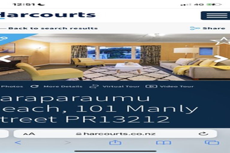 Photo of property in 101 Manly Street, Paraparaumu Beach, Paraparaumu, 5032