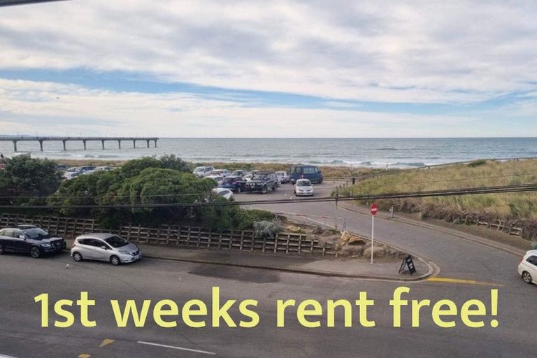 Photo of property in 231u8 Marine Parade, Seatoun, Wellington, 6022