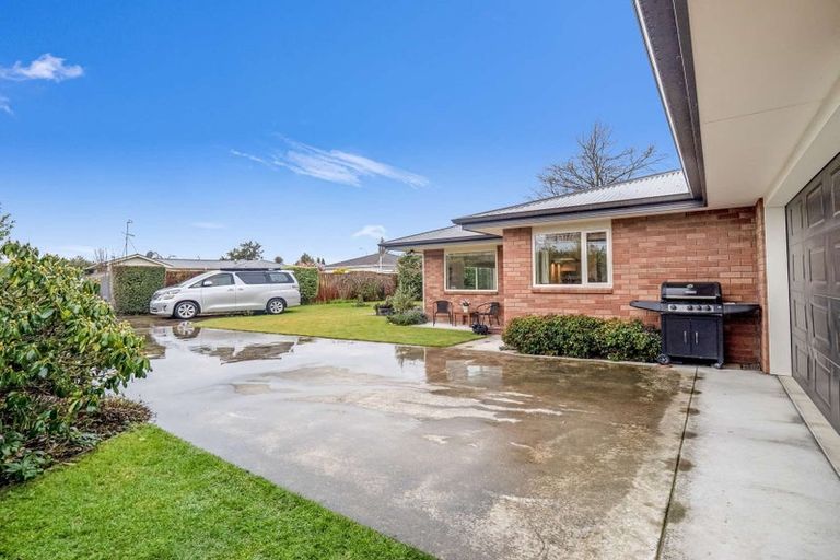 Photo of property in 20a Robinson Street, Rakaia, 7710