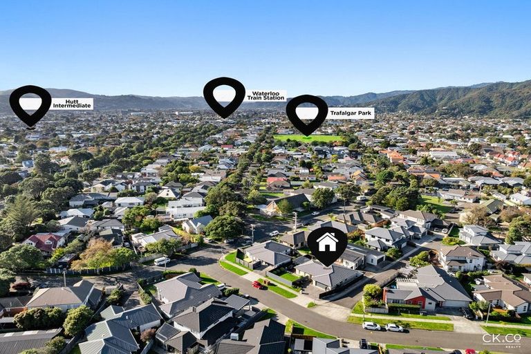 Photo of property in 3 Macdiarmid Place, Waiwhetu, Lower Hutt, 5010