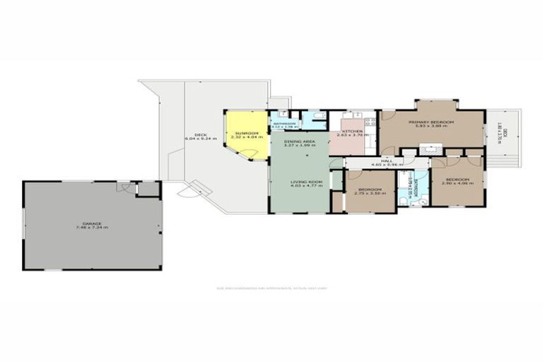 Photo of property in 46 Bracken Street, Whakatane, 3120