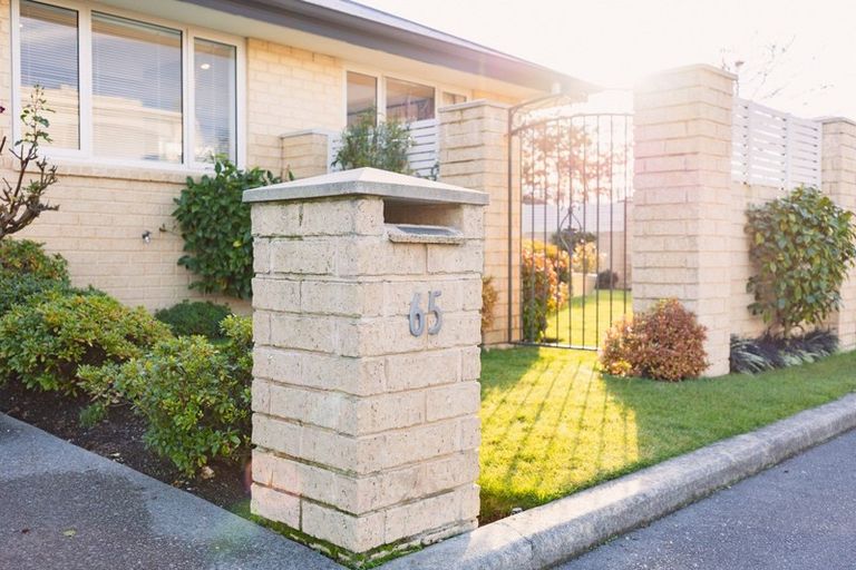 Photo of property in 65 Country Club Terrace, Northwood, Christchurch, 8051