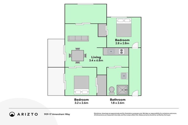 Photo of property in 909/17 Osterley Way, Manukau, Auckland, 2104