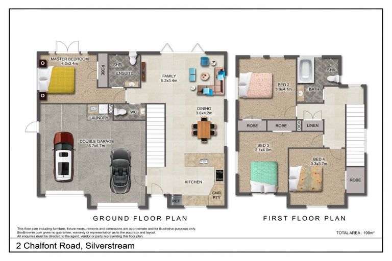 Photo of property in 2 Chalfont Road, Silverstream, Upper Hutt, 5019