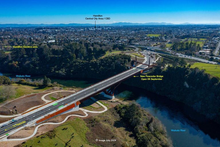 Photo of property in 64 Peacockes Lane, Peacocke, Hamilton, 3282