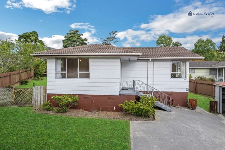 Photo of property in 138a Pooks Road, Ranui, Auckland, 0612